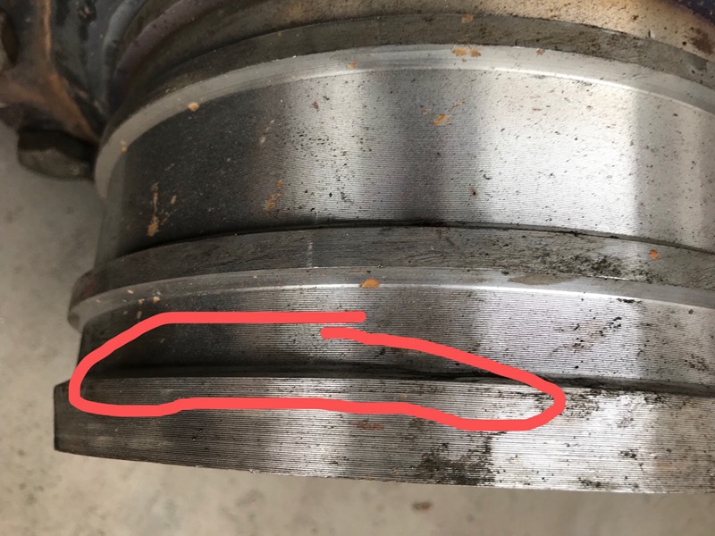 Internal Bulging Failure In PU Layflat Hose Internal Bulging Failure In PU Layflat Hose