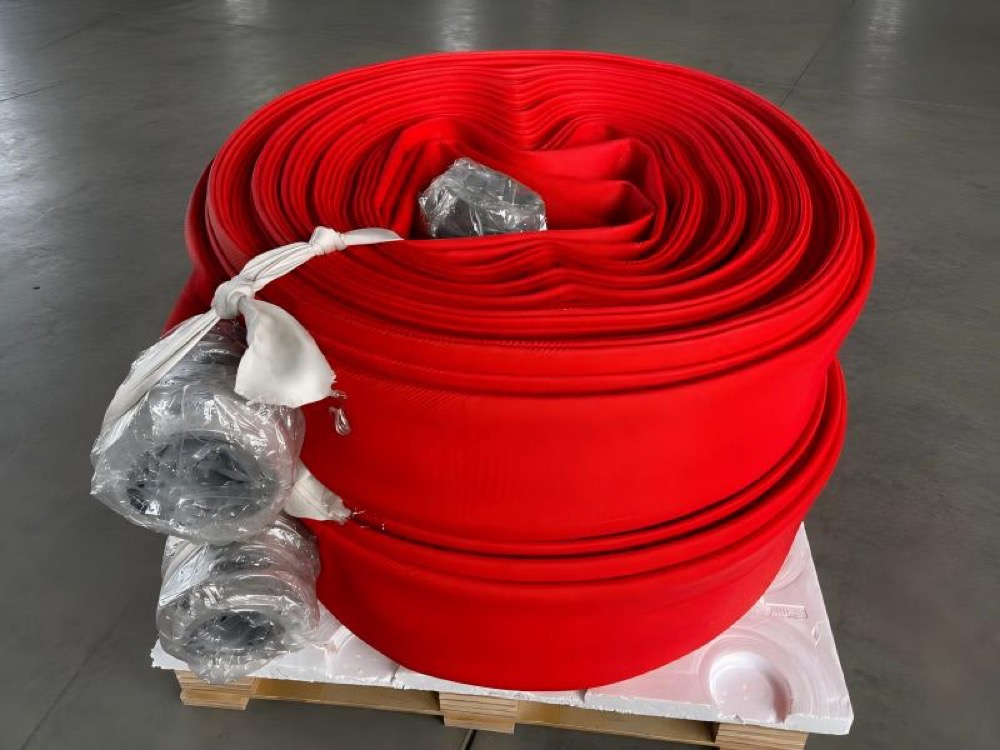 PVC layflat hose suppliers