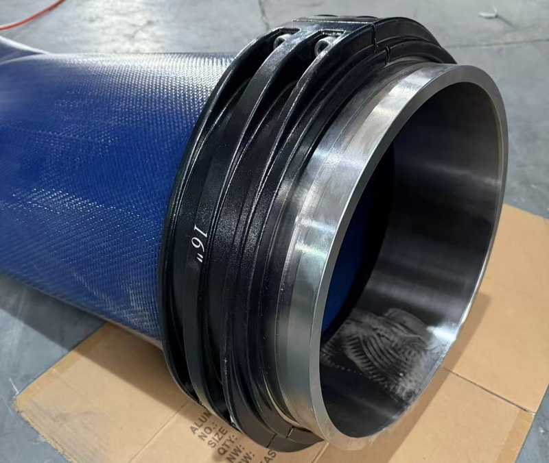 Sunmoon TPU Layflat Hose Coils