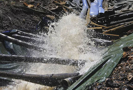 Polyurethane High-Pressure Mining Hose.jpg