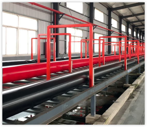 High Pressure TPU Layflat Hose