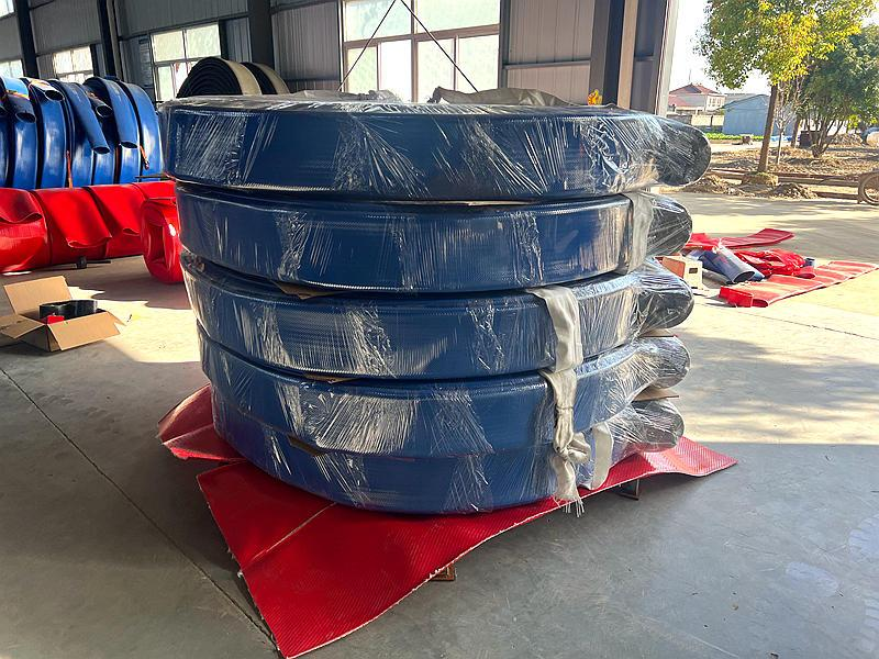 Industrial-Grade TPU Layflat Hose