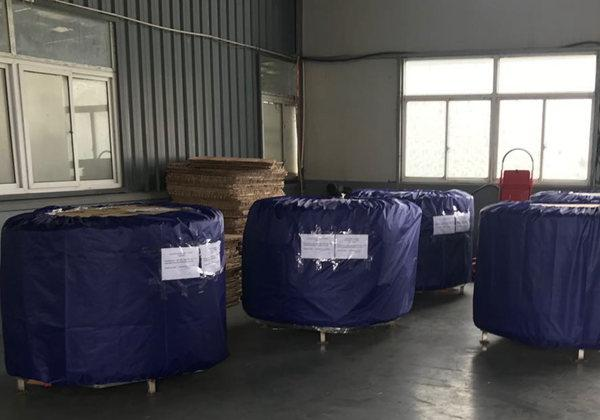 TPU Oil Transfer Hoses for Environmental Response