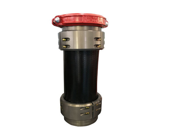 Heavy Duty TPU Layflat Hose With VIC Heavy Duty TPU Layflat Hose With VIC
