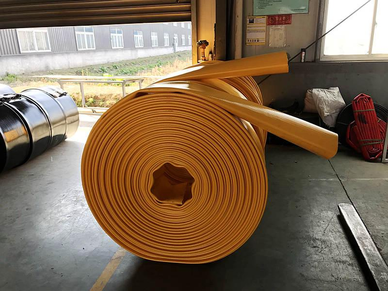 Custom TPU Layflat Hoses
