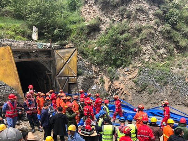 Speed Matters in Mine Dewatering