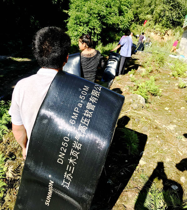 Higher Flow and Lower Energy Use