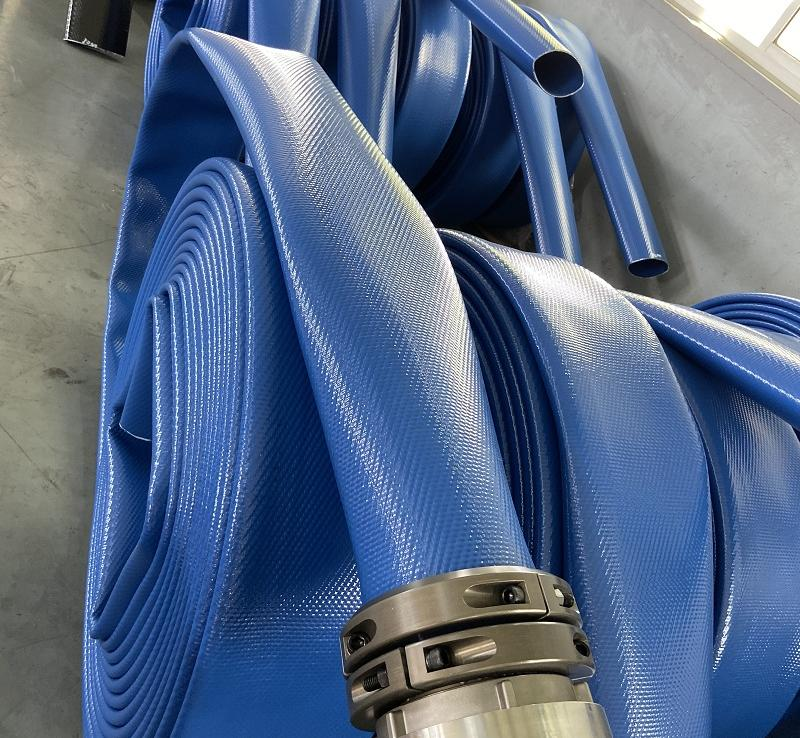 High Pressure TPU Layflat Hose