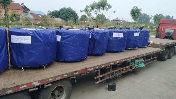 TPU Heavy Duty Oil Hose