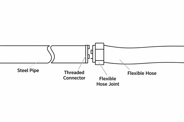 Clamp (Hose Clamp _ Hose Band) Connection