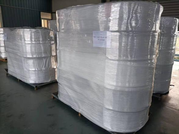 Loading of 8-Inch High-Pressure TPU Layflat Hoses