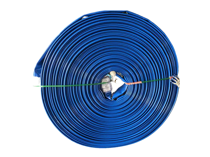 Well Riser Hose Detail