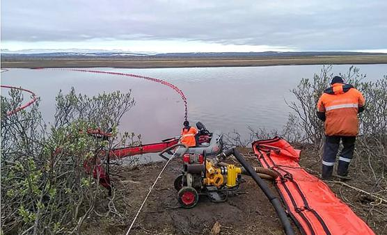 TPU Oil Transfer Hoses