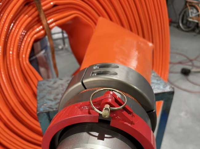Concrete Pump End Hose Manufacturers