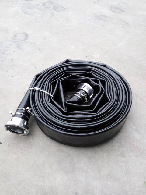 Compressed air hose