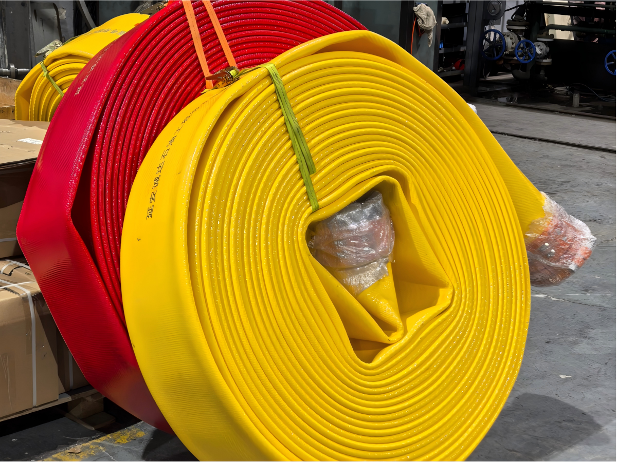 Concrete Boom End Hose Concrete Boom End Hose