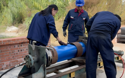 Bursting Pressure Test2026