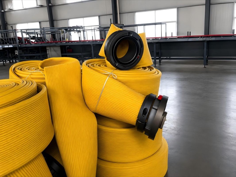 Custom NBR Layflat Hose Suppliers