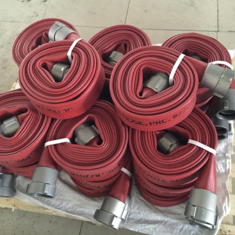 Custom NBR Layflat Hose Manufacturer