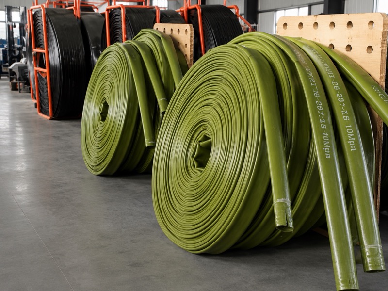 Thermoplastic Polyurethane Oil Hose